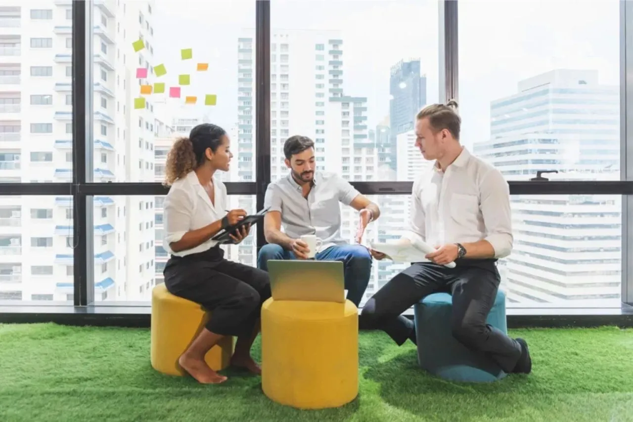 Creating a Collaborative Work Environment: The Role of Coworking Spaces in Kharadi
