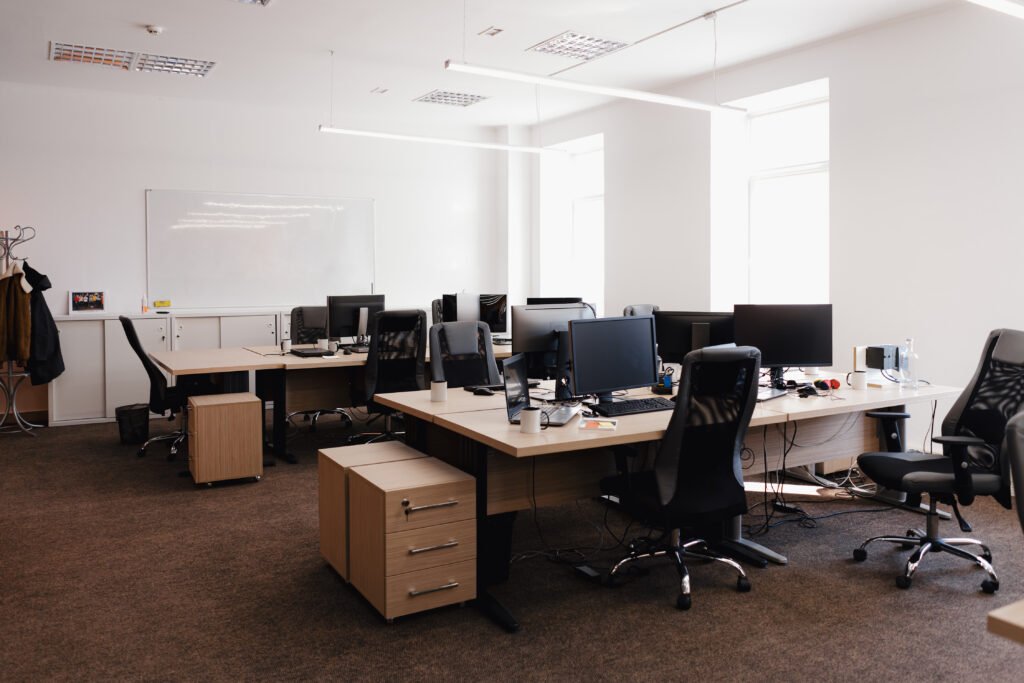 How Coworking Spaces Are Thriving in a Layoff Economy