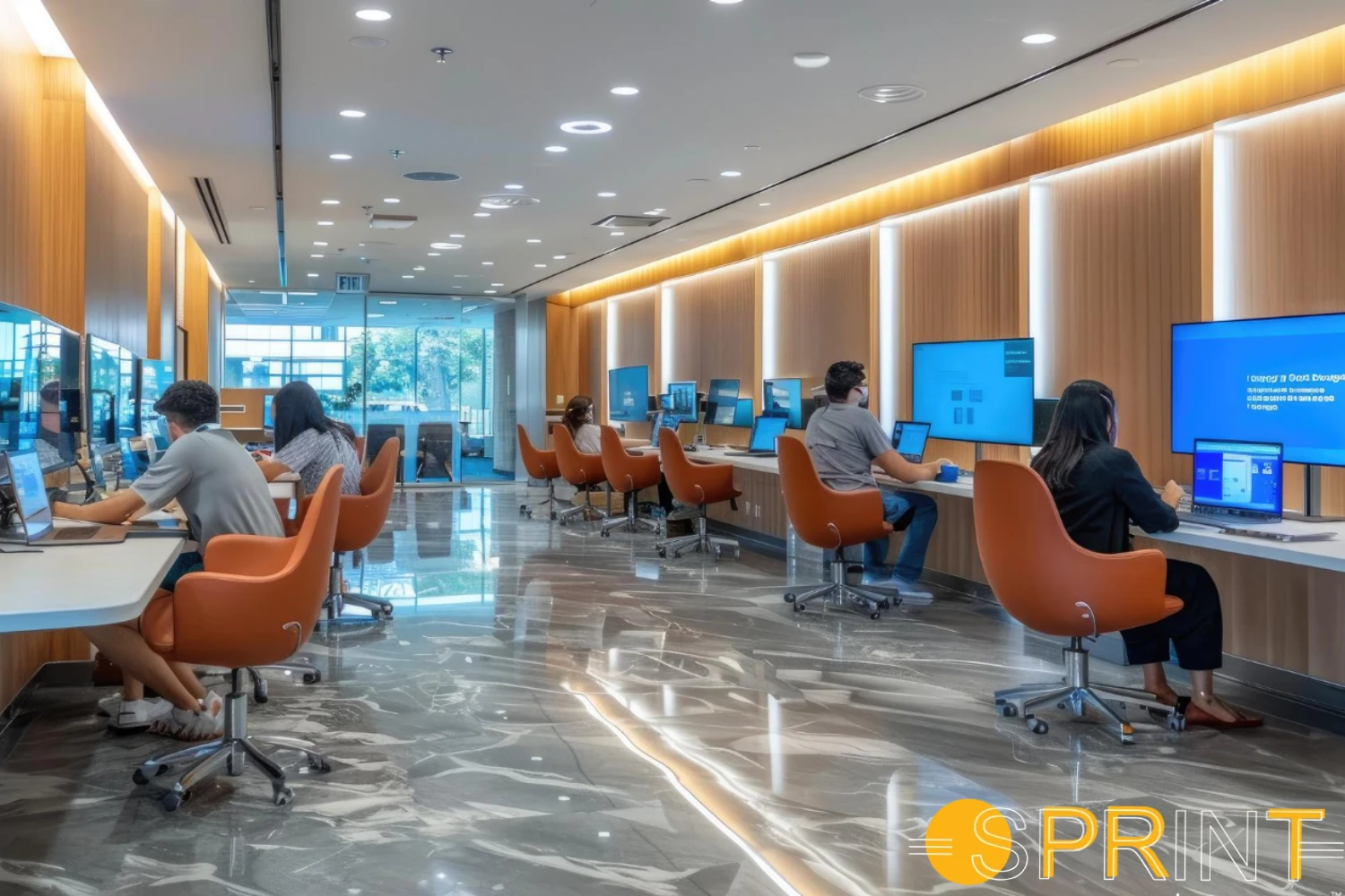 hybrid-smart-office-workstation