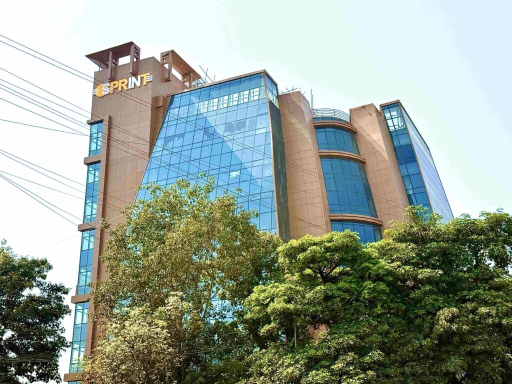 Sprint Quantum Tower, Hinjewadi