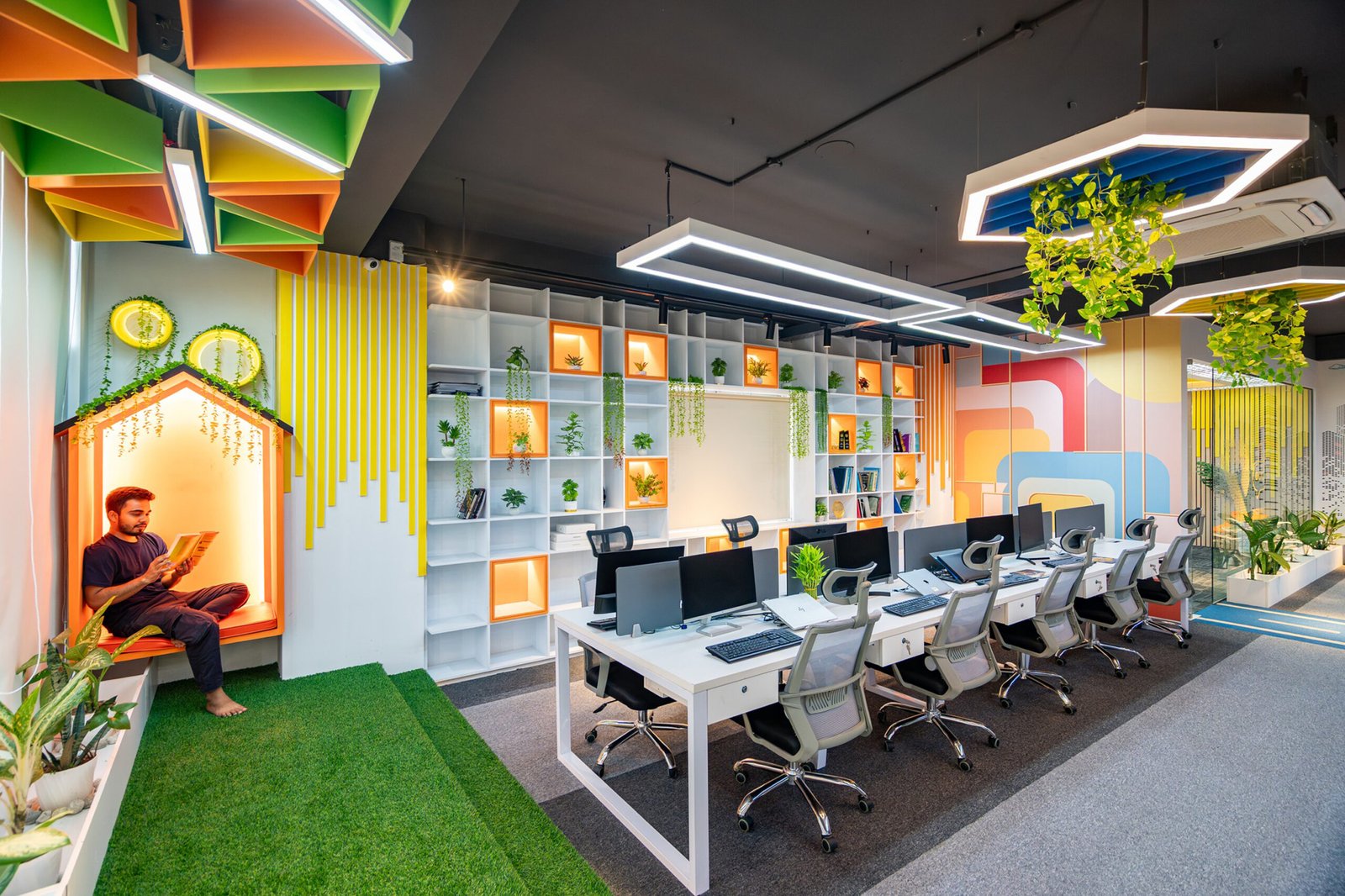 coworking space in Hinjewadi