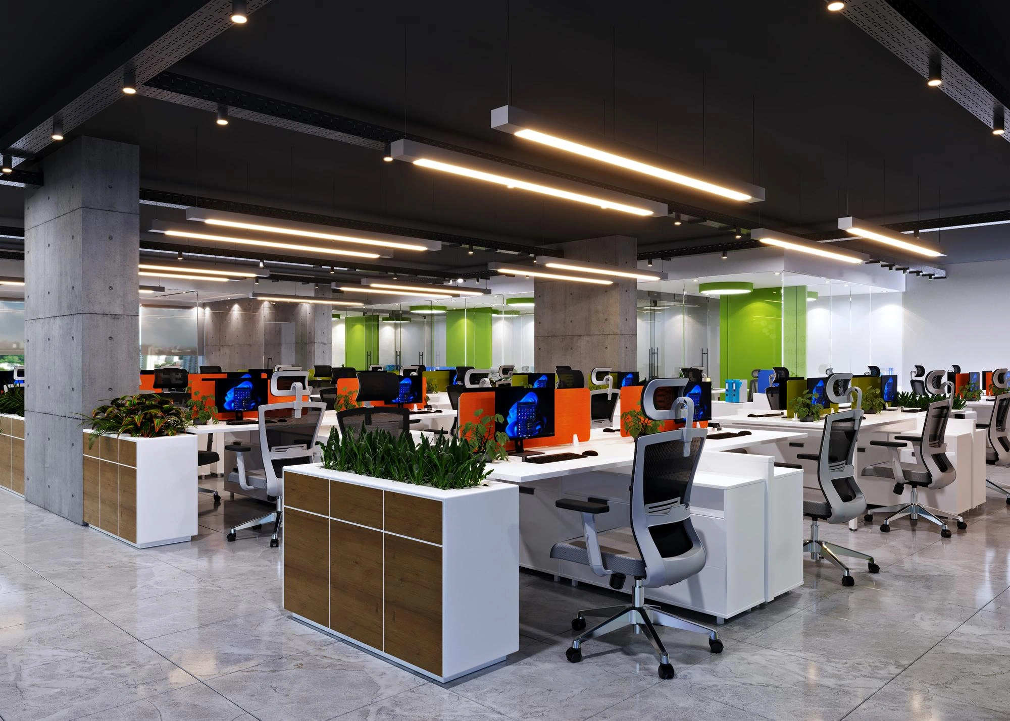 Coworking spaces in Hinjewadi