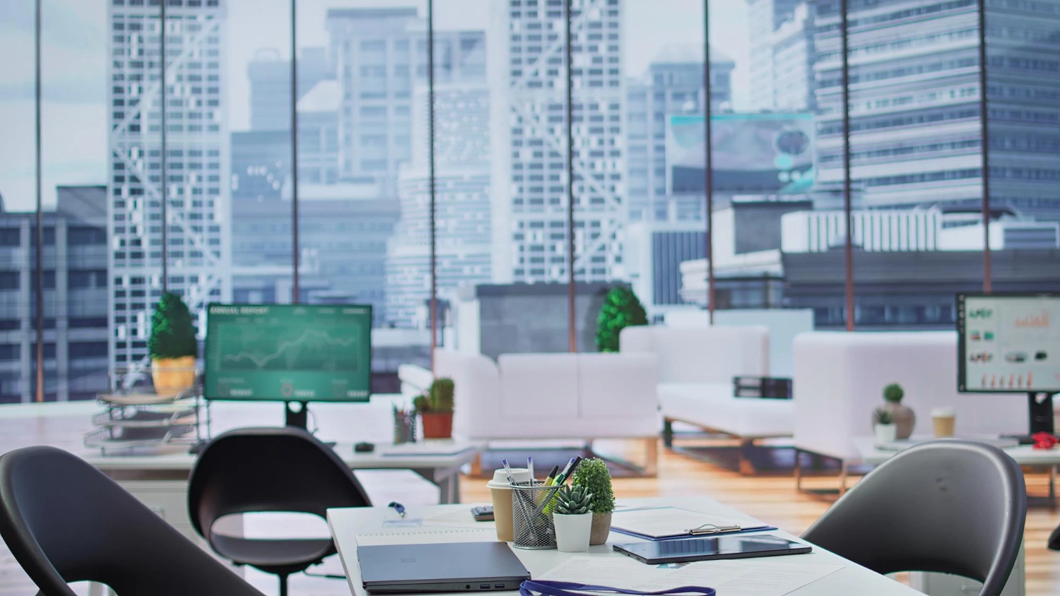 Managed Office Spaces