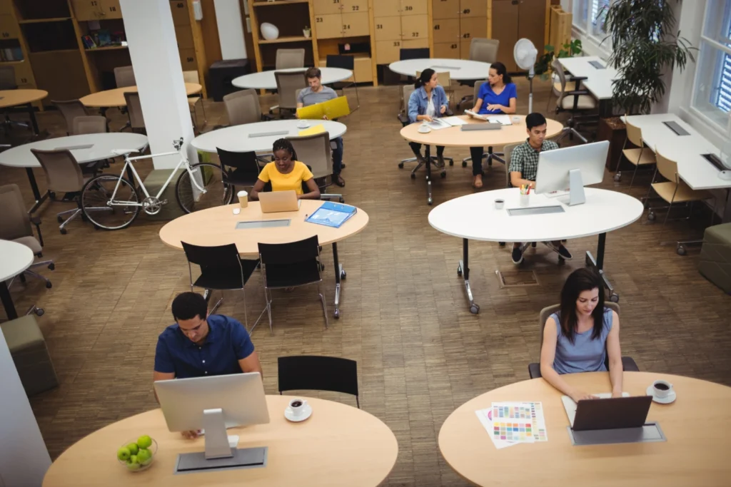 Sprint India: Premium Coworking Spaces Across India