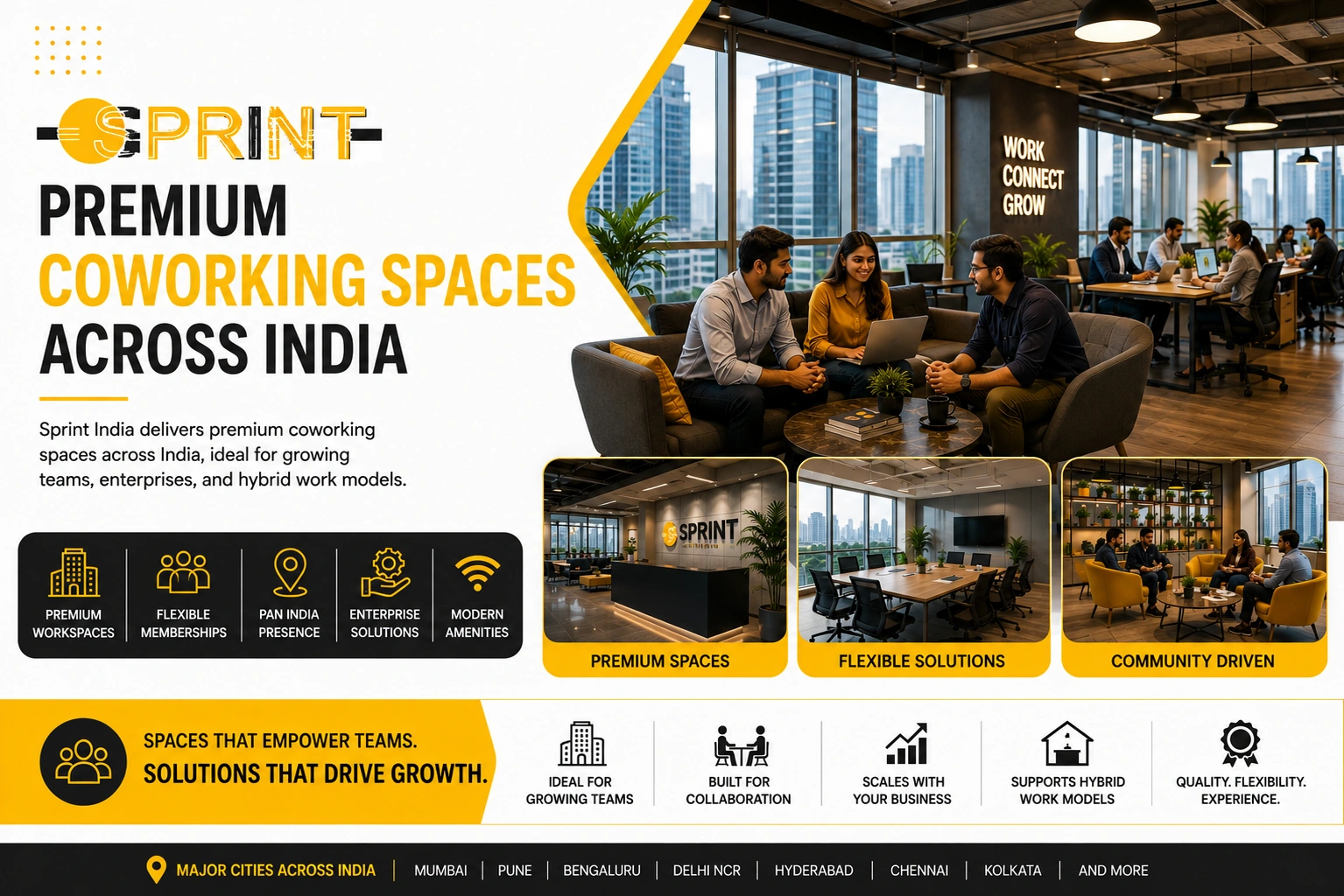 Sprint India