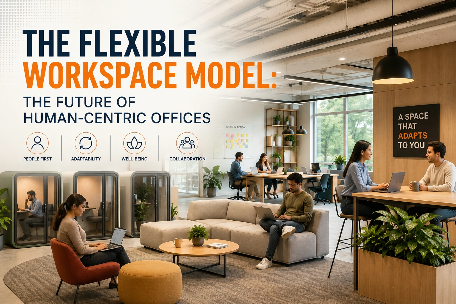 Flexible Workspace