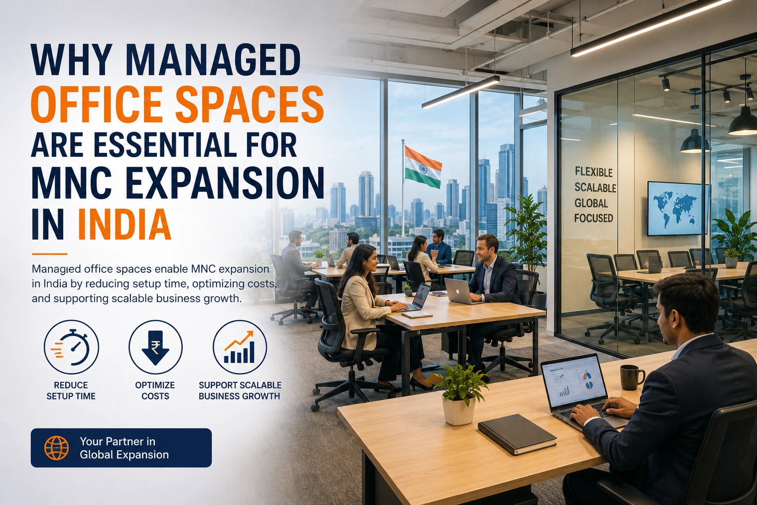 Managed Office Spaces
