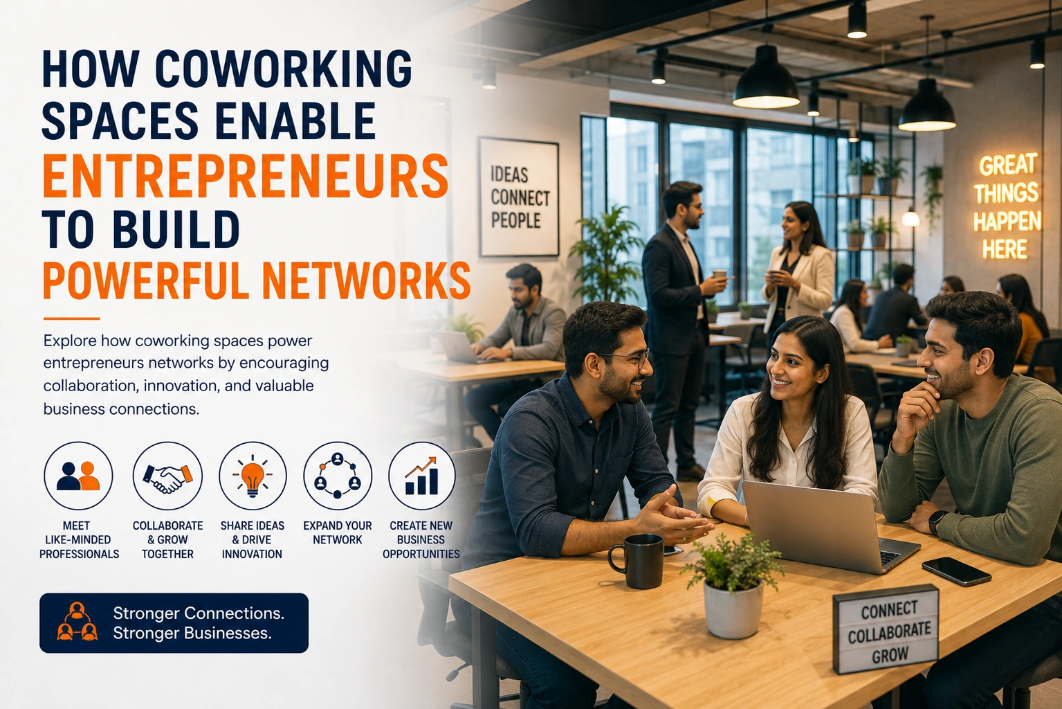 entrepreneurs