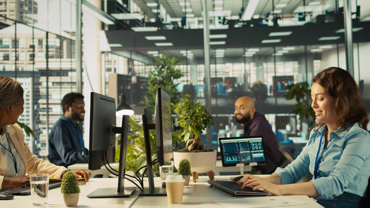 Coworking spaces in India