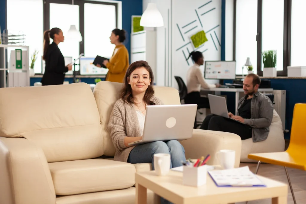 How Gen Z Is Transforming Flexible Workspaces Today