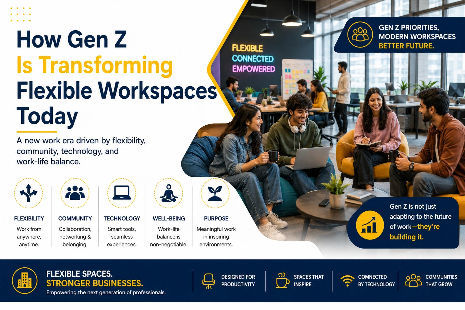 Flexible Workspaces